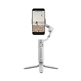 DJI OM 5 Smartphone Gimbal Stabilizer, 3-Axis Phone Gimbal, Built-In Extension Rod, Portable and Foldable, Android and iPhone...