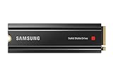 SAMSUNG 980 PRO SSD with Heatsink 2TB PCIe Gen 4 NVMe M.2 Internal Solid State Drive, Heat Control, Max Speed, PS5...