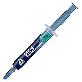 ARCTIC MX-4 (4 g) - Premium Performance Thermal Paste for All Processors (CPU, GPU - PC, PS4, Xbox), Very high Thermal...