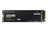 SAMSUNG 980 SSD 500GB PCle 3.0x4, NVMe M.2 2280, Internal Solid State Drive, Storage for PC, Laptops, Gaming and More, HMB...