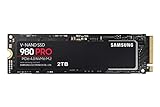 SAMSUNG 980 PRO SSD 2TB PCIe NVMe Gen 4 Gaming M.2 Internal Solid State Drive Memory Card + 2mo Adobe CC Photography, Maximum...