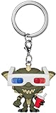 Funko Pop! Keychain: Gremlins - Gremlin with 3D Glasses Multicolor, 2 inches