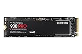 SAMSUNG 980 PRO SSD 500GB PCIe 4.0 NVMe Gen 4 Gaming M.2 Internal Solid State Drive Memory Card, Maximum Speed, Thermal...