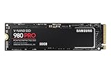 SAMSUNG 980 PRO SSD 500GB PCIe 4.0 NVMe Gen 4 Gaming M.2 Internal Solid State Drive Memory Card, Maximum Speed, Thermal...