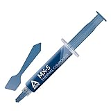 ARCTIC MX-5 (8 g, Incl. spatula) - Ultimate Performance Thermal Paste for all processors (CPU, GPU - PC, PS4, XBOX), high...