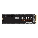 WD_BLACK 500GB SN850 NVMe Internal Gaming SSD Solid State Drive - Gen4 PCIe, M.2 2280, 3D NAND, Up to 7,000 MB/s -...