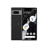 Google Pixel 7-5G Android Phone - Unlocked Smartphone with Wide Angle Lens and 24-Hour Battery - 128GB - Obsidian