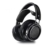 PHILIPS Fidelio X2HR Over The Ear Open Back Wired Headphone 50mm Drivers- Black Professional Studio Monitor Headphones with...