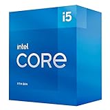 Intel® Core™ i5-11500 Desktop Processor 6 Cores up to 4.6 GHz LGA1200 (Intel® 500 Series & Select 400 Series Chipset) 65W