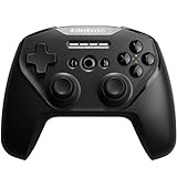 SteelSeries Stratus Duo Wireless Gaming Controller â€“ Compatible with Android, Windows, VR, and Chromebooks â€“...