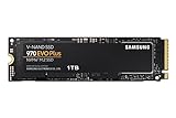 SAMSUNG 970 EVO Plus SSD 1TB NVMe M.2 Internal Solid State Hard Drive, V-NAND Technology, Storage and Memory Expansion for...