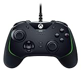Razer Wolverine V2 Wired Gaming Controller for Xbox Series X|S, Xbox One, PC: Remappable Front-Facing Buttons - Mecha-Tactile...