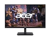Acer 23.8” Full HD (1920 x 1080) VA PC Gaming Monitor | AMD FreeSync Premium | Up to 165Hz Refresh Rate | 1ms VRB | 1 x...