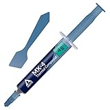 ARCTIC MX-4 (incl. Spatula, 4 g) - Premium Performance Thermal Paste for All Processors (CPU, GPU - PC, PS4, Xbox), Very high...