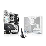 ASUS ROG Strix B560-A Gaming WiFi LGA 1200 (Intel 11th/10th Gen) ATX Motherboard (PCIe 4.0, 8+2 Power Stages, Two-Way Noise...
