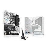 ASUS ROG STRIX B560-A GAMING WIFI LGA 1200 (Intel 11th/10th Gen) ATX motherboard (PCIe 4.0, 8+2 power stages, Two-Way Noise...