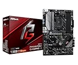 ASRock X570 Phantom Gaming 4AM4/USB3.2/HDMI/RJ45 Motherboard
