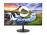 AOPEN 24SA2Y bi 23.8' Full HD (1920 x 1080) VA-Monitor | Ultra-Thin with ZeroFrame | Home or Office | AMD FreeSync | Up to...