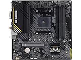 ASUS TUF Gaming A520M-PLUS (WiFi) AMD AM4 (3rd Gen Ryzen™) microATX Motherboard (M.2 Support, 802.11ac Wi-Fi, DisplayPort,...