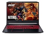 Acer Nitro 5 AN515-55-53E5 Gaming Laptop | Intel Core i5-10300H | NVIDIA GeForce RTX 3050 GPU | 15.6' FHD 144Hz IPS Display |...