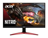 Acer Nitro KG241Y Sbiip 23.8” Full HD (1920 x 1080) VA Gaming Monitor | AMD FreeSync Premium Technology | 165Hz Refresh...