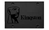 Kingston 240GB A400 SATA 3 2.5' Internal SSD SA400S37/240G - HDD Replacement for Increase Performance
