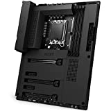 NZXT N7 Z690 Motherboard - N7-Z69XT-B1 - Intel Z690 chipset (Supports 12th Gen CPUs) - ATX Gaming Motherboard - Integrated...