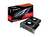 GIGABYTE Radeon RX 6500 XT Eagle 4G Graphics Card, WINDFORCE 2X Cooling System, 4GB 64-bit GDDR6, GV-R65XTEAGLE-4GD Video...