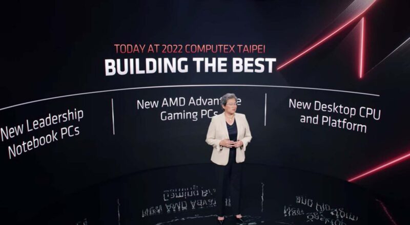 Computex 2022 AMD