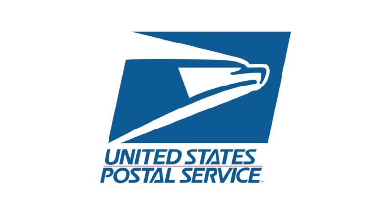 Logo United states postal service