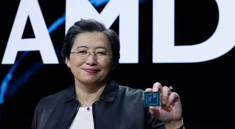 CEO AMD Lisa Su