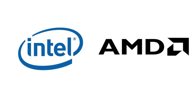 Intel y AMD