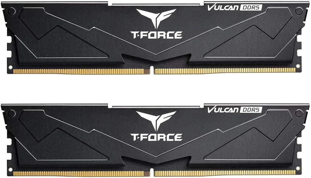 Teamgroup T-Force Vulcan DDR5