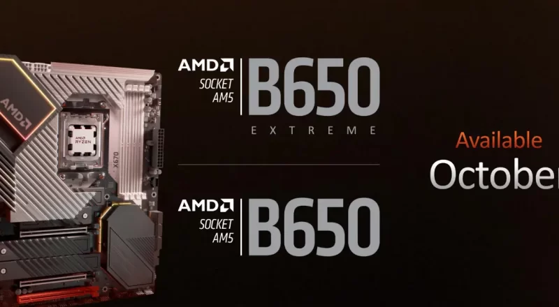 Board B650 AMD5